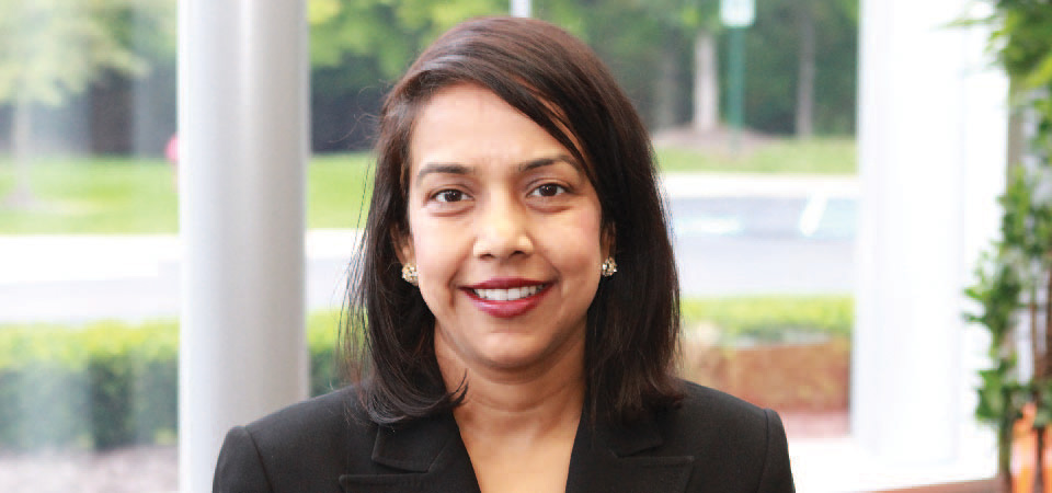 Business, Relationships, and Vision: A conversation with Uma Sharma, Ph.D.