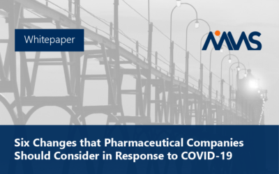 Whitepaper: Six Changes that Pharmaceutical Companies Should Consider in Response to COVID-19