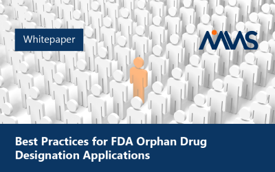 FDA Orphan Drug Designation Applications Whitepaper