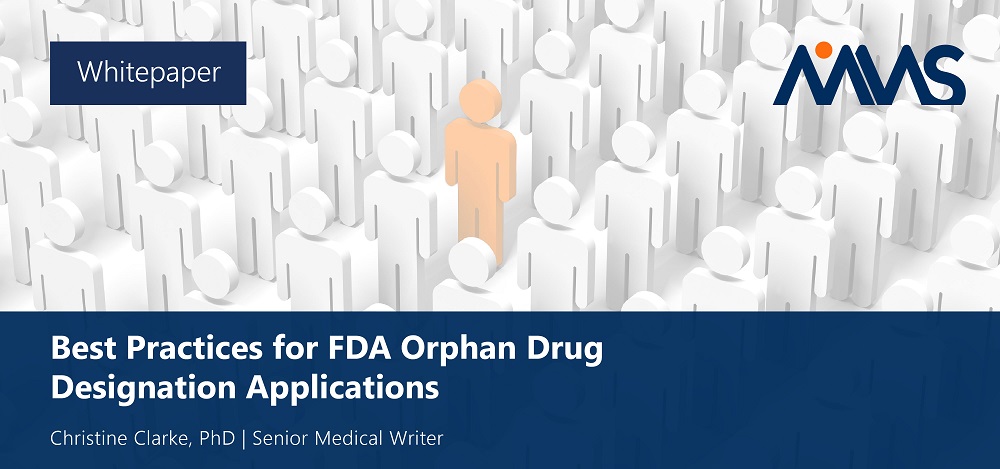 FDA Orphan Drug Designation Applications Whitepaper