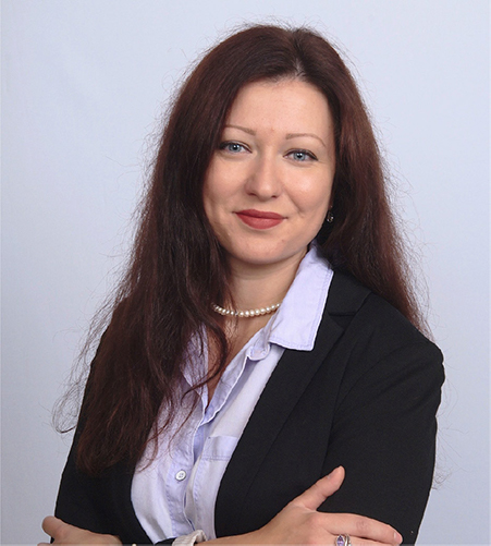 Daria Fellrath_Leadership Bios - Headshots Daria Fellrath
