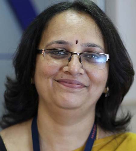 Nandini Vijaisimha Michelle Gayari