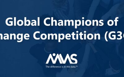 Second Annual Global Champions of Change Competition Winner