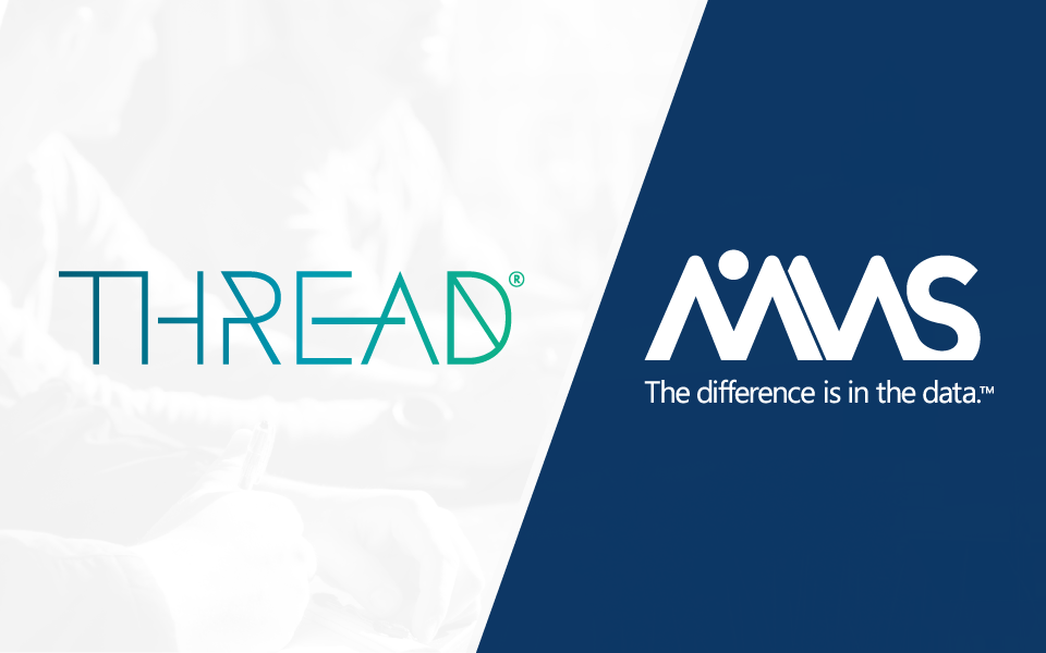 MMS Holdings Selects THREAD as Partner of Choice to Deliver Decentralized Clinical Trials