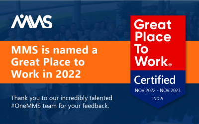 MMS Named a Great Place to Work in India