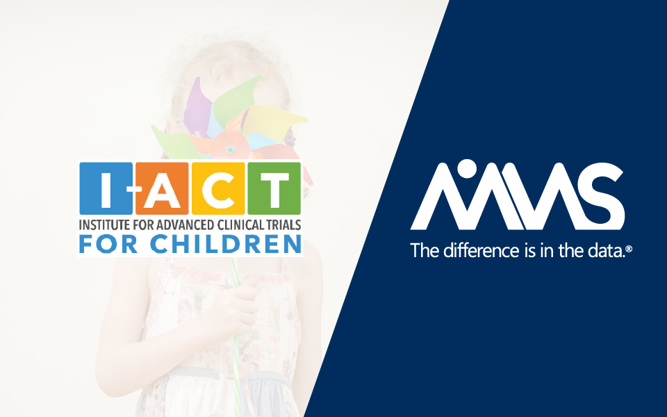MMS Partners with I-ACT to Advance Children’s Clinical Trials