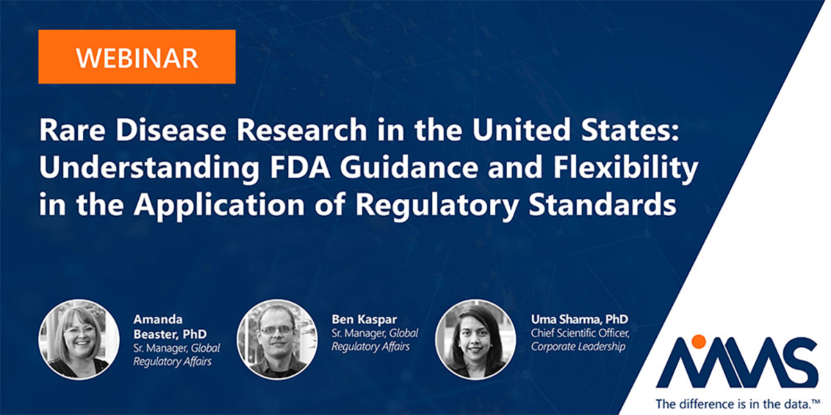 Rare Disease Research in the United States: Understanding FDA Guidance and the Flexible