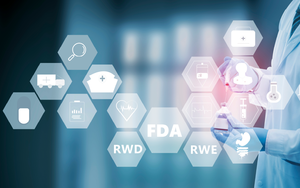 FDA RWD & RWE Guidance