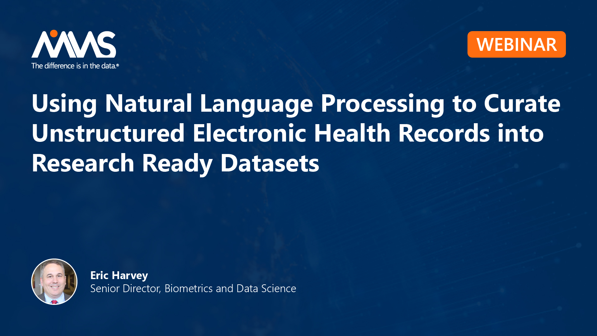 Using Natural Language Processing (NLP) to curate unstructured EHR
