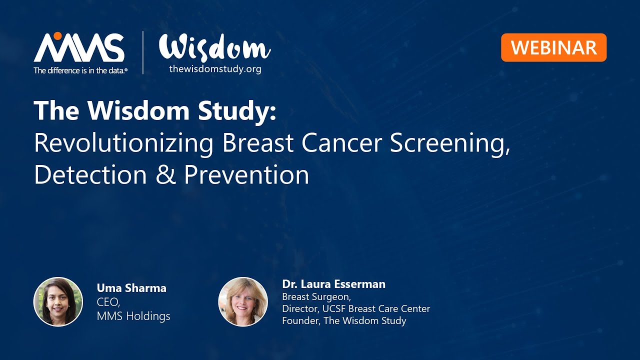  WISDOM Study: Revolutionizing Breast Cancer Screening